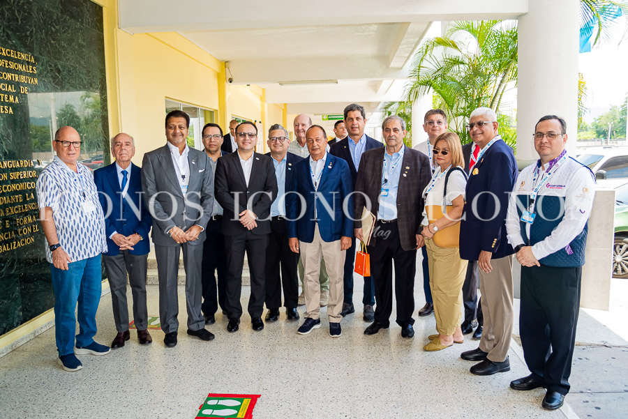Conferencia FICAC Latinoamerica 2023 by UTH Honduras PRIMERA PARTE (29)