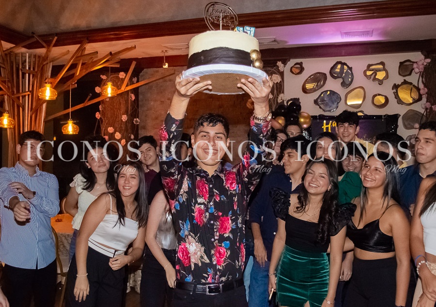 Cumpleanos Daniel Alejandro Cortes Bandy