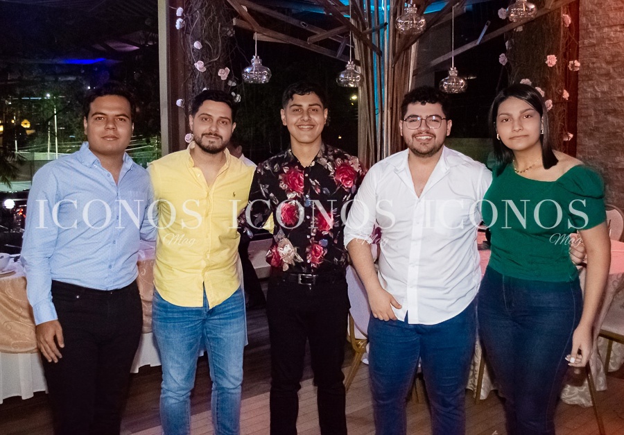 Cumpleanos Daniel Alejandro Cortes Bandy