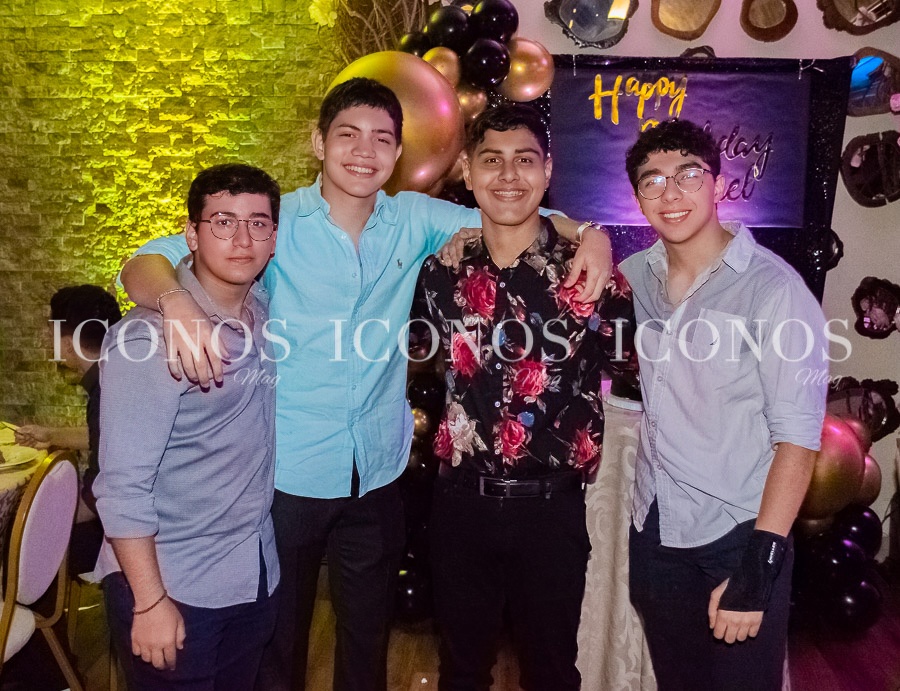 Cumpleanos Daniel Alejandro Cortes Bandy