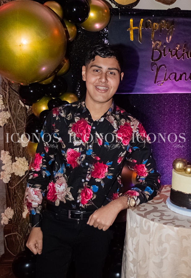 Cumpleanos Daniel Alejandro Cortes Bandy