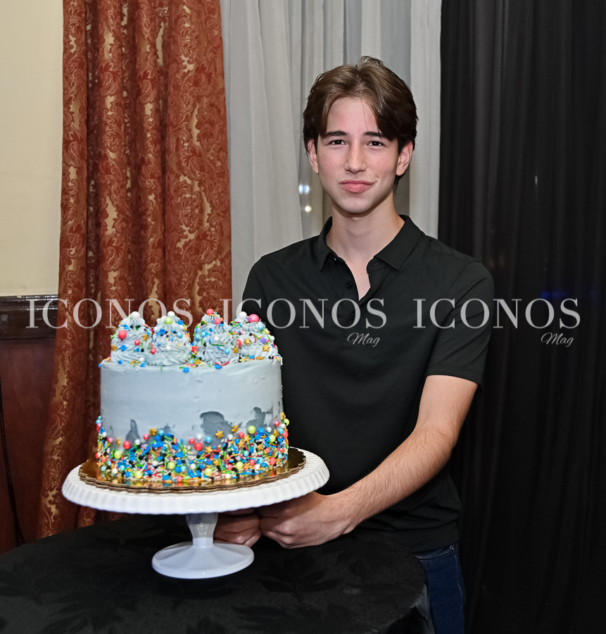 Cumpleanos Steffano Racciatti Barletta