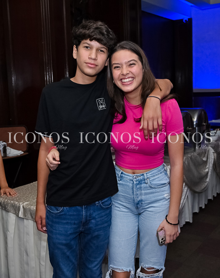 Cumpleanos Stefano Racciatti Barletta jr