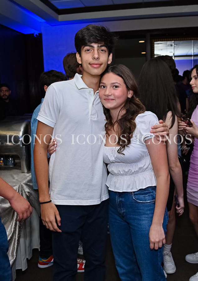 Cumpleanos Stefano Racciatti Barletta jr