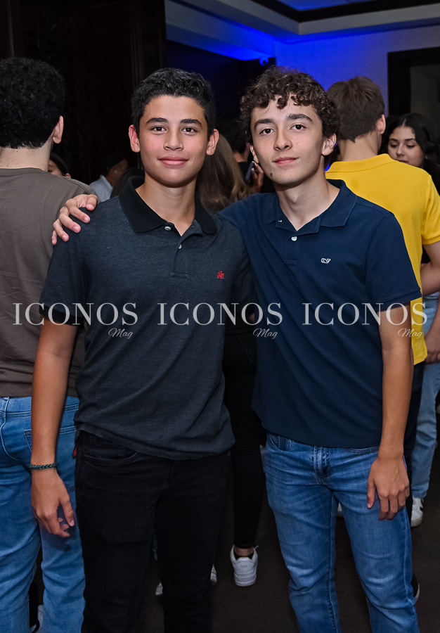 Cumpleanos Stefano Racciatti Barletta jr