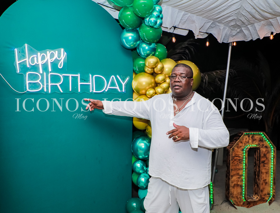 Cumpleanos Taylor Mejia