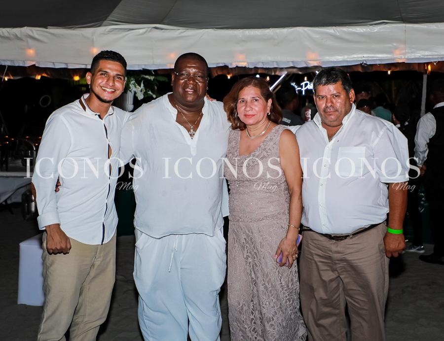 Cumpleanos Taylor Mejia