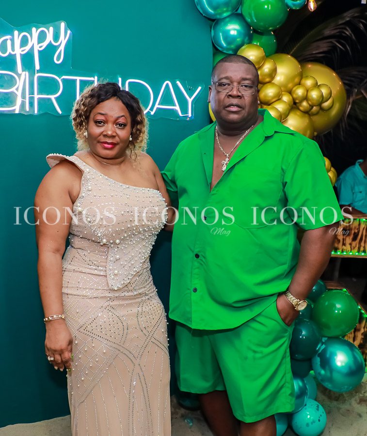Cumpleanos Taylor Mejia