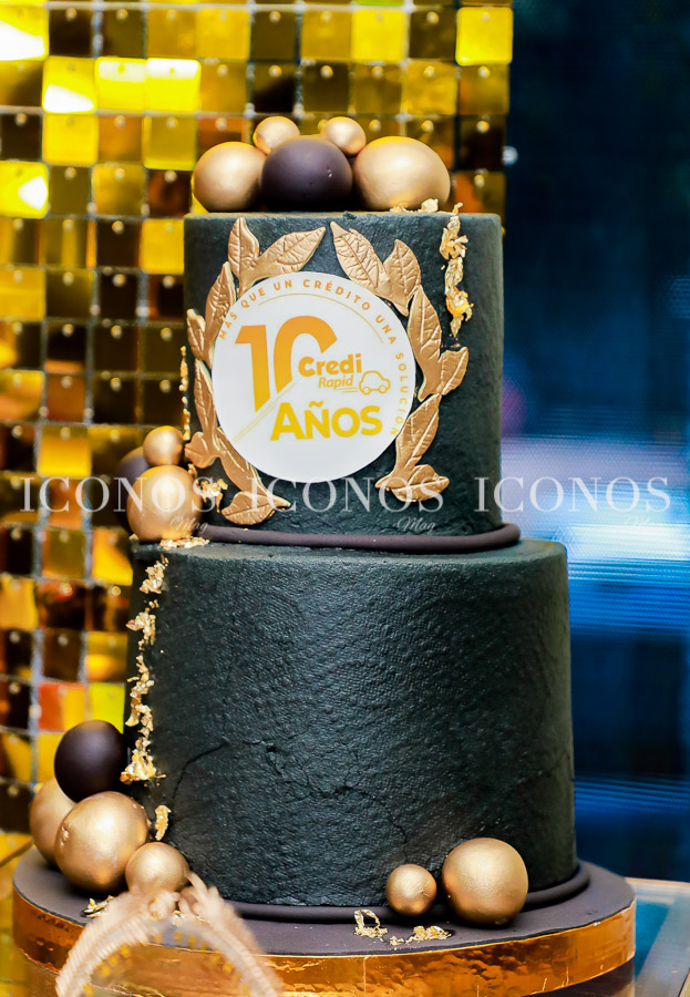 Décimo aniversario Financiera CrediRapid San Pedro Sula