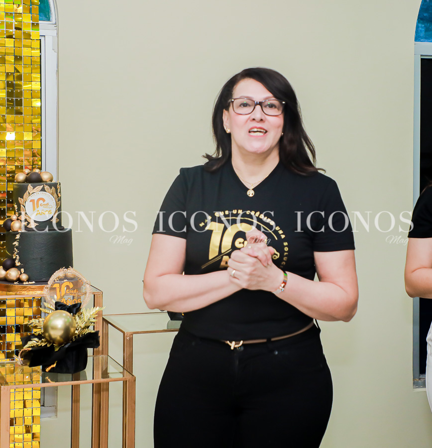 Décimo aniversario Financiera CrediRapid San Pedro Sula