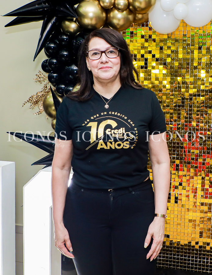 Décimo aniversario Financiera CrediRapid San Pedro Sula