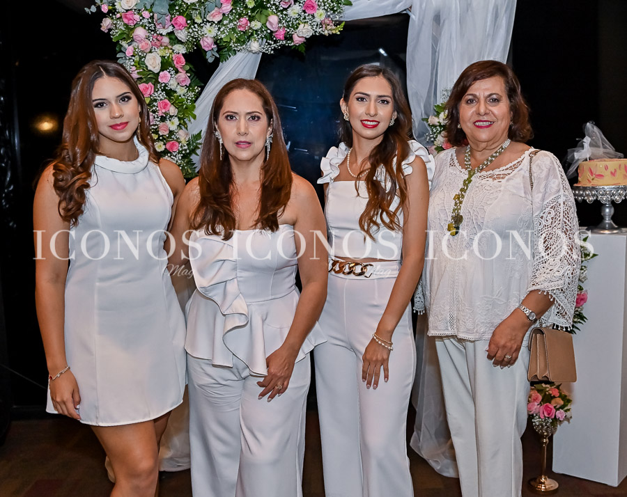 Despedida de soltera Katherine Gysell Bonilla Fernández