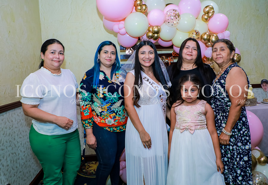 Despedida de soltera Liliam Yamileth Acosta López