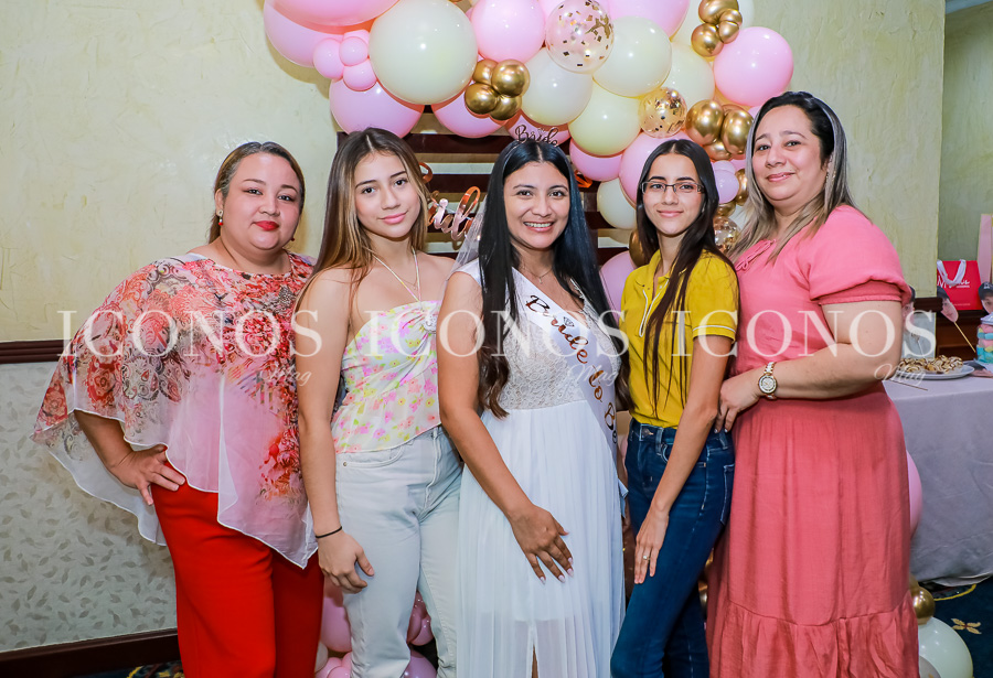 Despedida de soltera Liliam Yamileth Acosta López