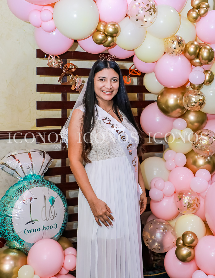 Despedida de soltera Liliam Yamileth Acosta López
