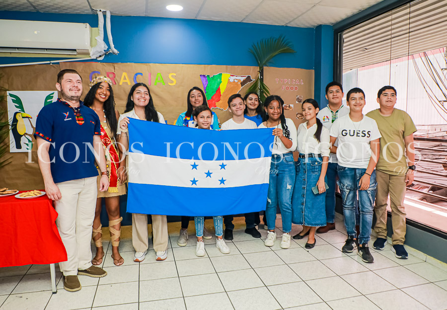 Día de independencia de Honduras 2023