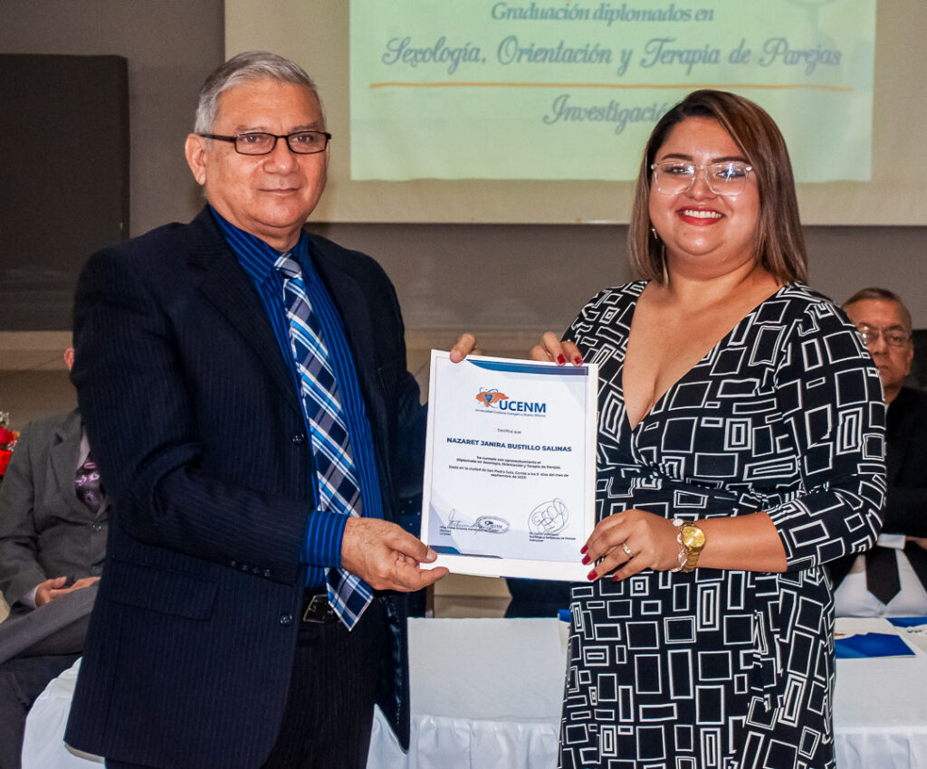 Diplomado en sexología orientación y terapia de parejas by UCENM