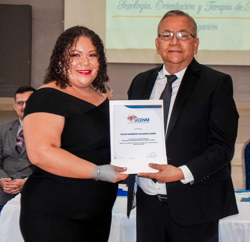 Diplomado en sexología orientación y terapia de parejas by UCENM