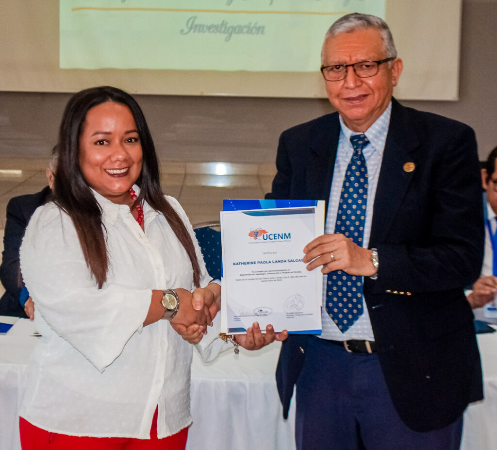 Diplomado en sexología orientación y terapia de parejas by UCENM