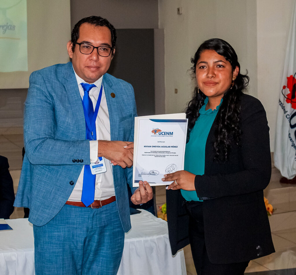 Diplomado en sexología orientación y terapia de parejas by UCENM