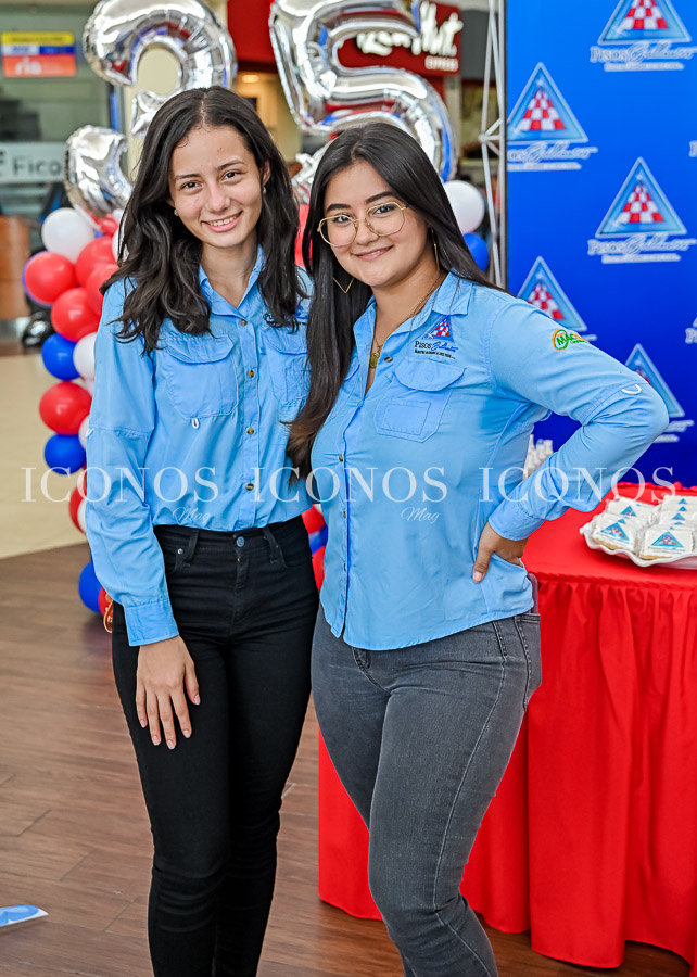 El 35 aniversario de Pisos Brillantes