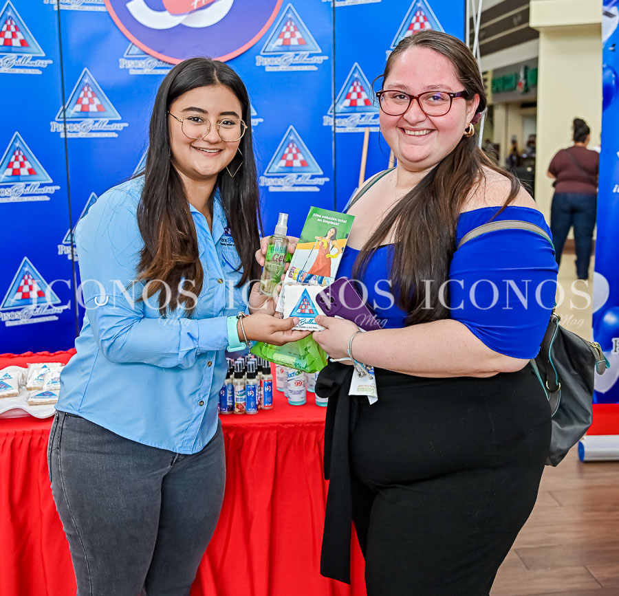 El 35 aniversario de Pisos Brillantes