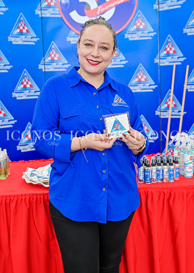 El 35 aniversario de Pisos Brillantes