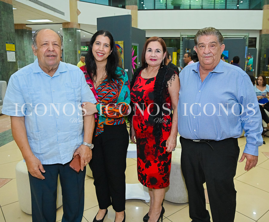 Exposicion El arte y la paz en Honduras 2023 by Banpais