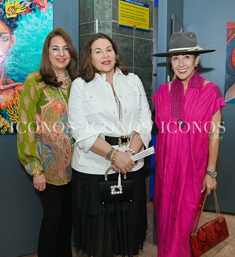 Exposicion El arte y la paz en Honduras 2023 by Banpais
