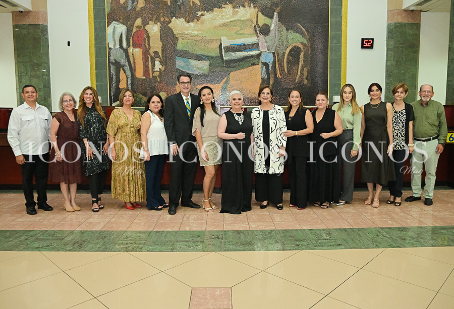 Exposicion El arte y la paz en Honduras 2023 by Banpais