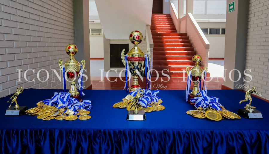 Ganadores Copa Centenario 2023 Grupo Flores Honduras