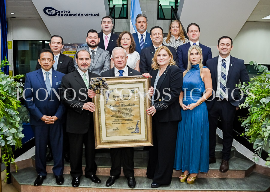 Homenaje Roger Danilo Valladares Varela by Banpais 2