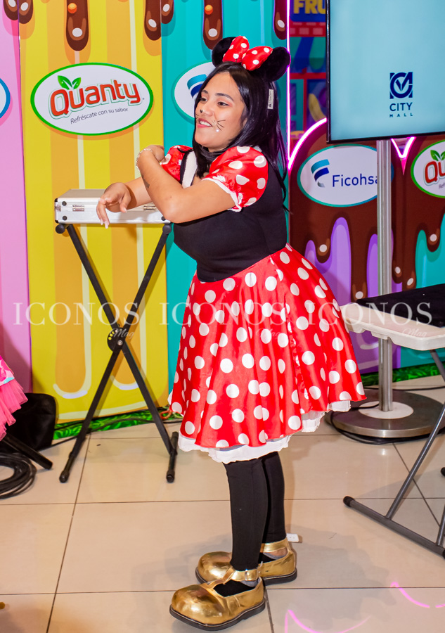 Inauguración Candy City 2023 by City Mall Tegucigalpa