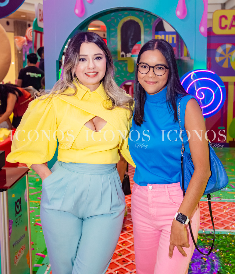Inauguración Candy City 2023 by City Mall Tegucigalpa