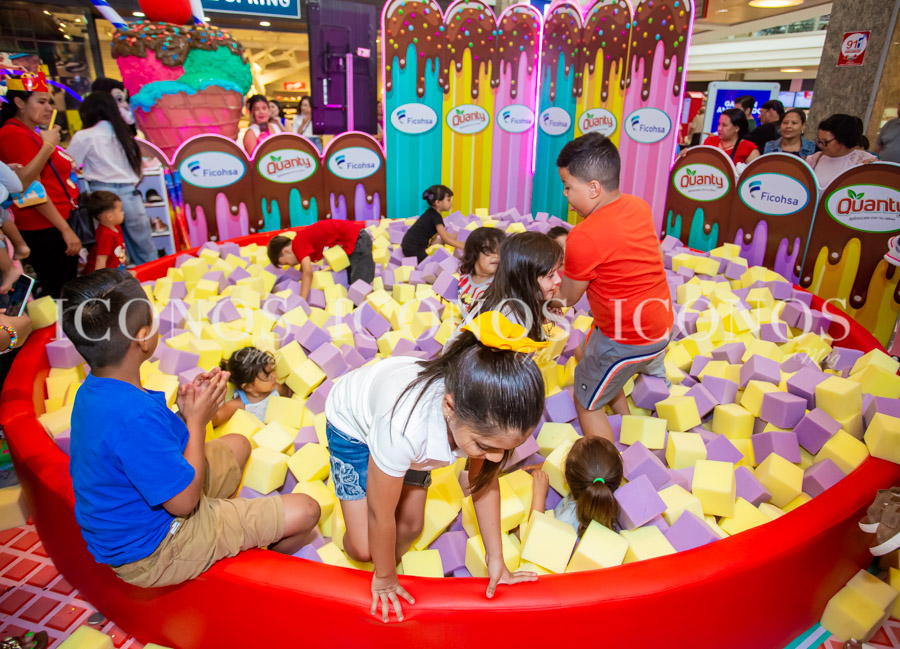 Inauguración Candy City 2023 by City Mall Tegucigalpa