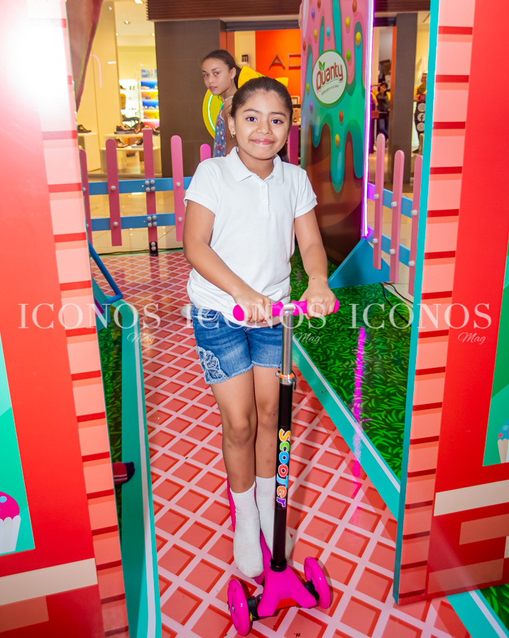 Inauguración Candy City 2023 by City Mall Tegucigalpa