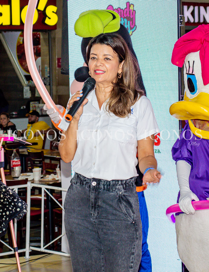 Inauguración Candy City by City Mall San Pedro Sula