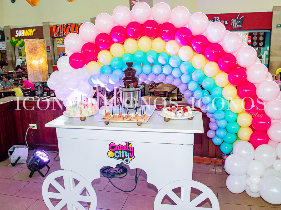 Inauguración Candy City by City Mall San Pedro Sula