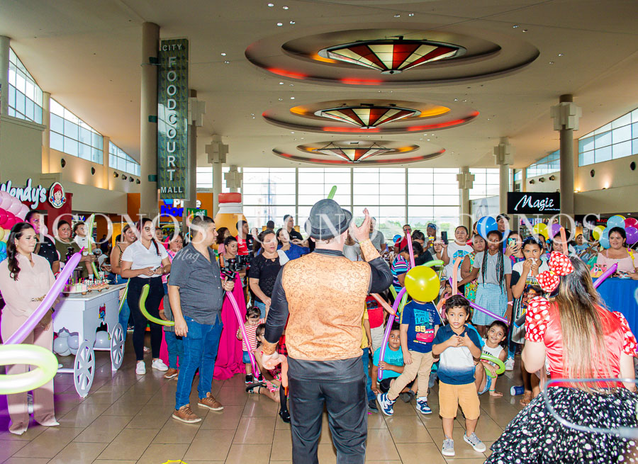 Inauguración Candy City by City Mall San Pedro Sula