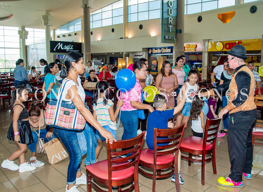 Inauguración Candy City by City Mall San Pedro Sula