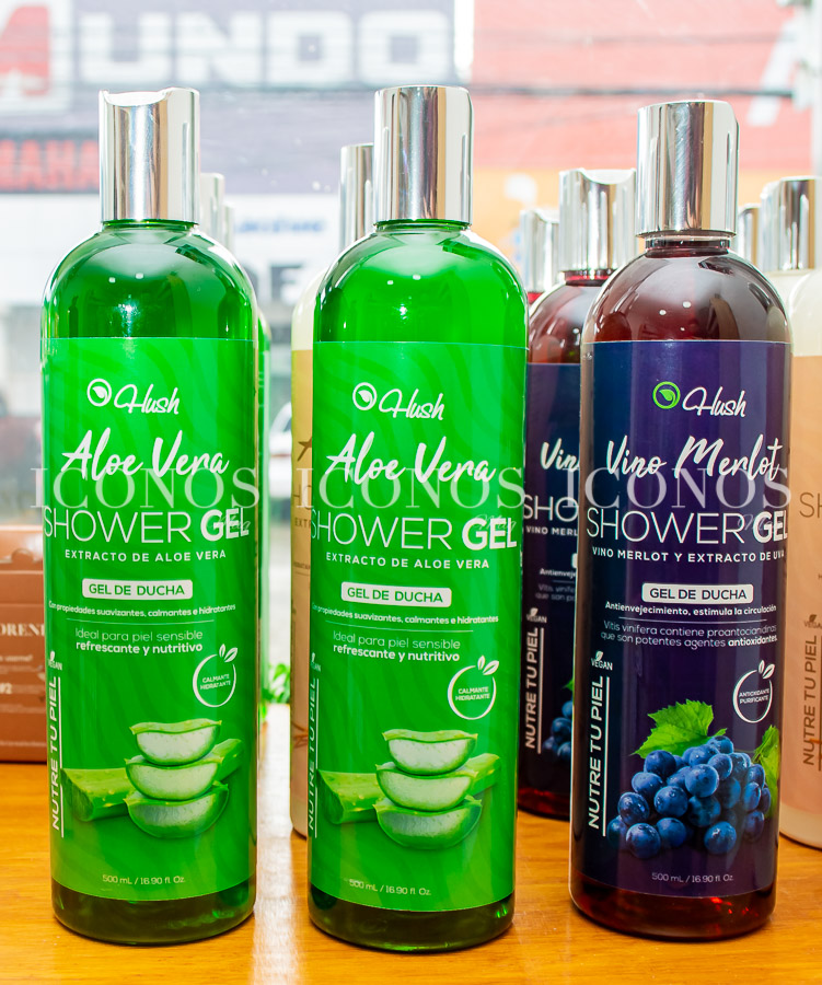 Inauguracion Hush Natural El Progreso