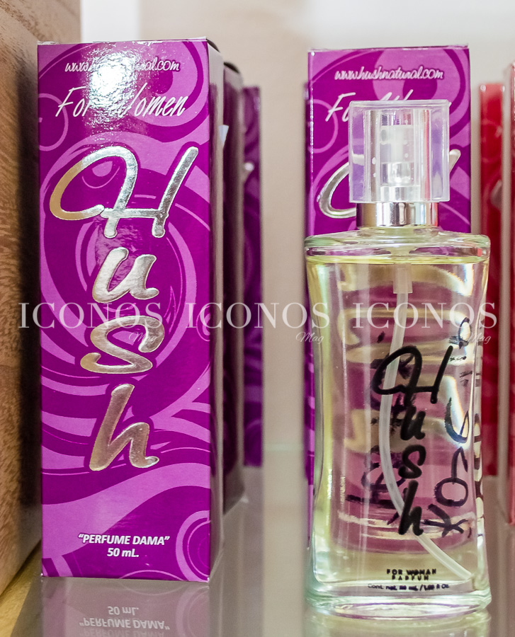 Inauguracion Hush Natural El Progreso