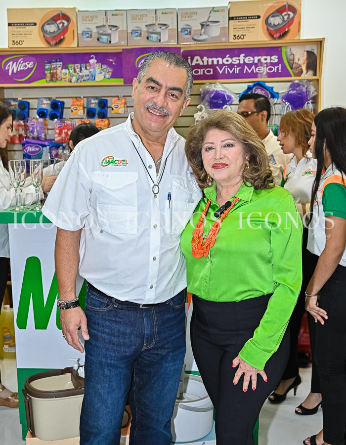 Inauguración Macdel Express en El Progreso