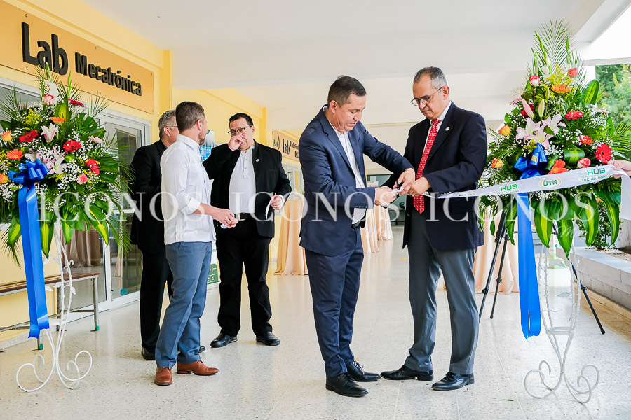 Inauguracion-laboratorios-HUB-de-ingenieria-y-tecnologia-by-UTH-Honduras-1-1