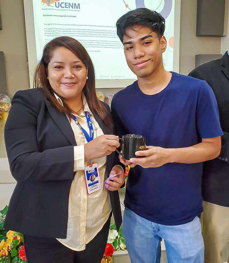 Tercer periodo académico 2023 by UCENM Honduras