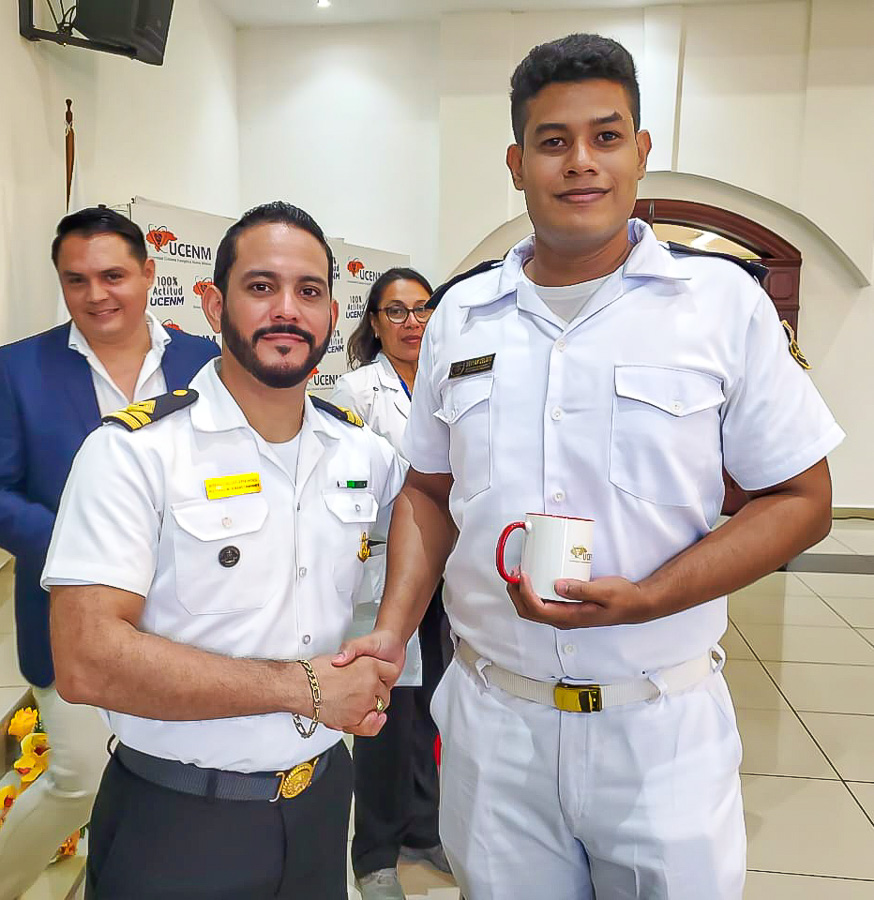 Tercer periodo académico 2023 by UCENM Honduras