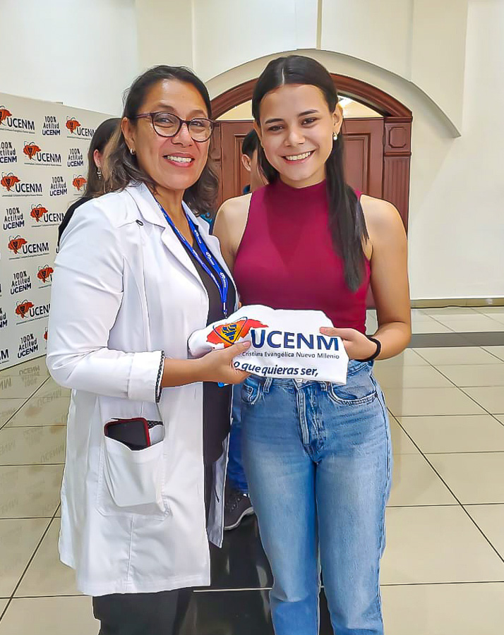 Tercer periodo académico 2023 by UCENM Honduras