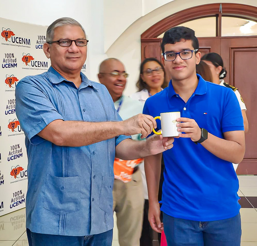 Tercer periodo académico 2023 by UCENM Honduras