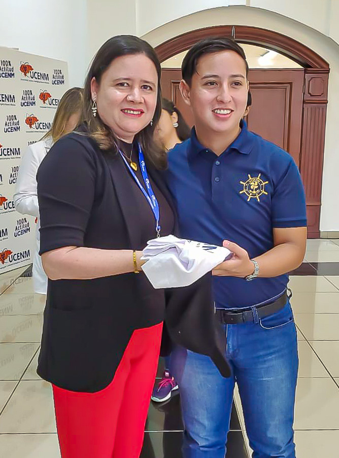 Tercer periodo académico 2023 by UCENM Honduras