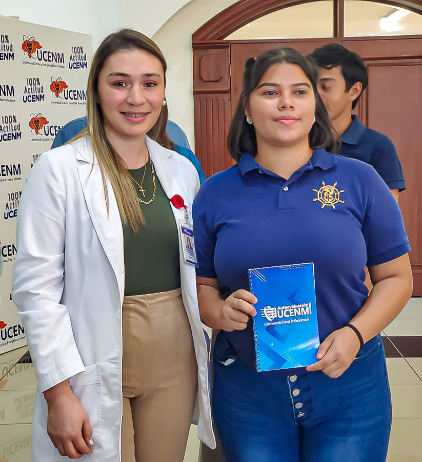 Tercer periodo académico 2023 by UCENM Honduras